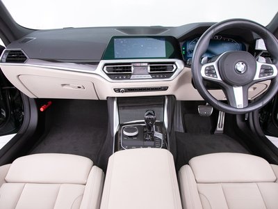 2021 BMW 4 SERIES CABRIOLET — фото 2