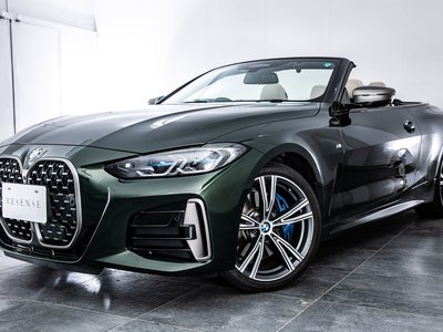 2021 BMW 4 SERIES CABRIOLET — фото 6