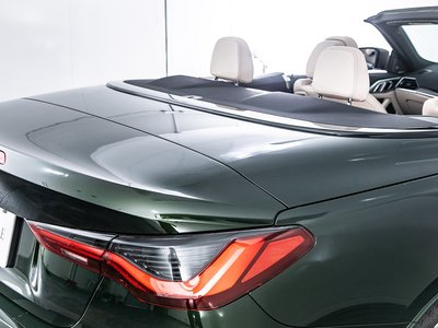 صورة مصغرة 38 لـ 2021 BMW 4 SERIES CABRIOLET
