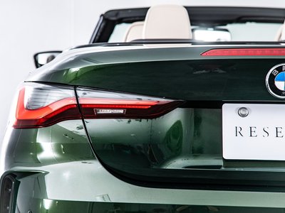 صورة مصغرة 32 لـ 2021 BMW 4 SERIES CABRIOLET
