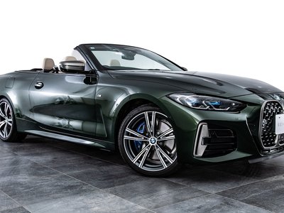 صورة مصغرة 14 لـ 2021 BMW 4 SERIES CABRIOLET