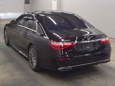 MERCEDES-BENZ S-CLASS - 2