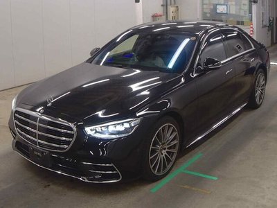 MERCEDES-BENZ S-CLASS - 4