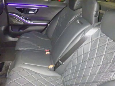 MERCEDES-BENZ S-CLASS - 6