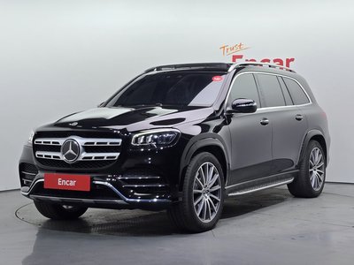 MERCEDES-BENZ GLS - 1