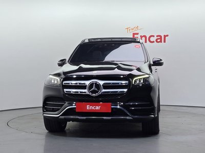 MERCEDES-BENZ GLS - 2