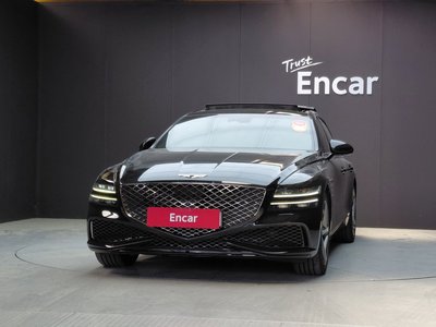 2023 Genesis G80 (RG3) — фото 2