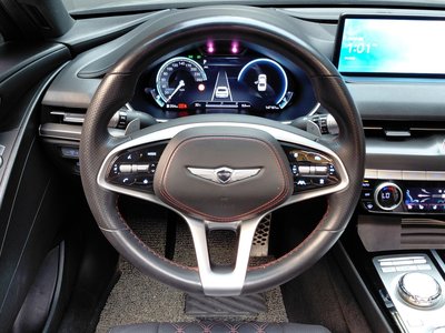 2023 Genesis G80 (RG3) — миниатюра 18
