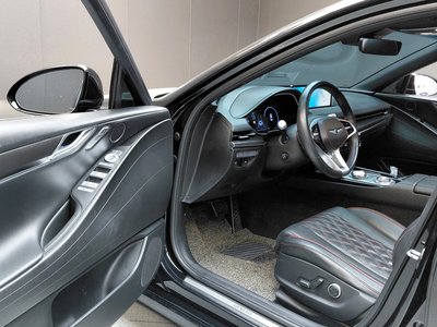 2023 Genesis G80 (RG3) — миниатюра 13