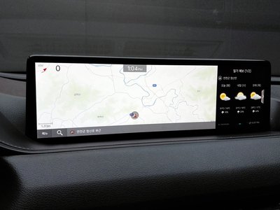 2023 Genesis G80 (RG3) — миниатюра 19