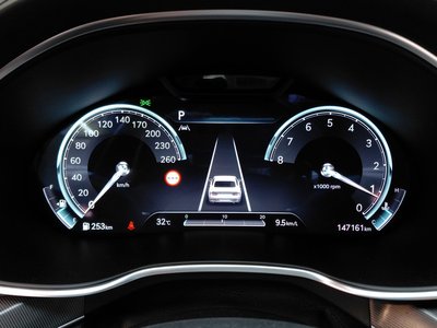2023 Genesis G80 (RG3) — миниатюра 11
