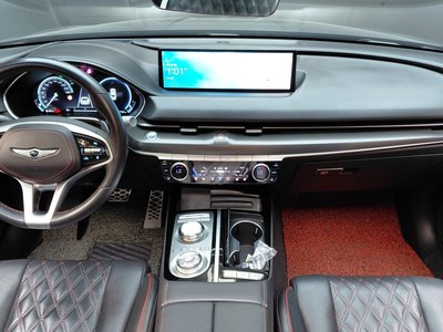 2023 Genesis G80 (RG3) — фото 5