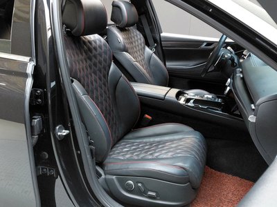 2023 Genesis G80 (RG3) — миниатюра 16