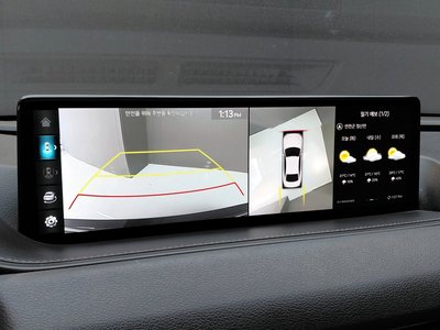 2023 Genesis G80 (RG3) — миниатюра 20