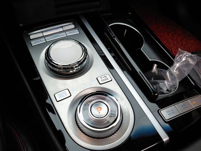 2023 Genesis G80 (RG3) — миниатюра 12