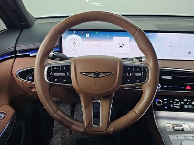 2024 Genesis GV70 — миниатюра 19