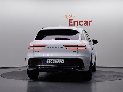 2024 Genesis GV70 照片 3