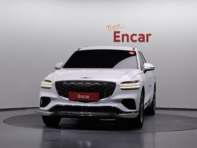 2024 Genesis GV70 照片 2