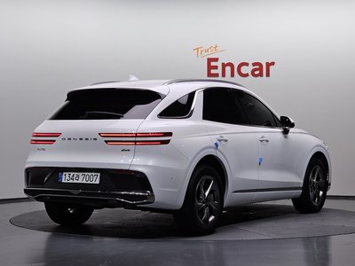 2024 Genesis GV70 照片 4