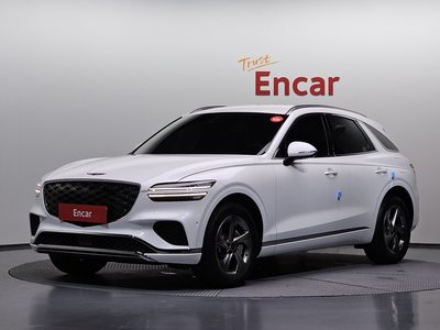 2024 Genesis GV70 照片 1