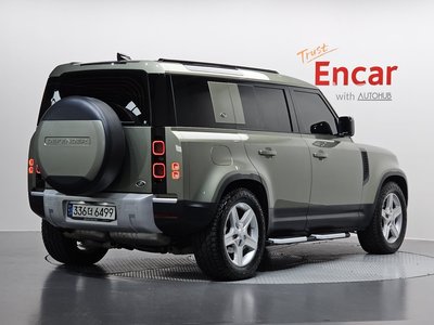 LAND ROVER DEFENDER - 3