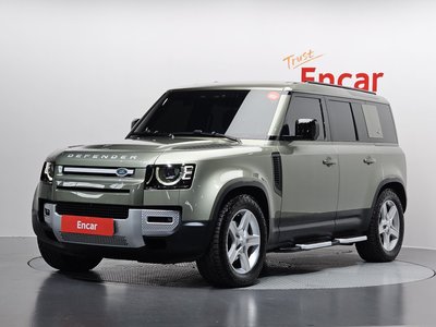 LAND ROVER DEFENDER - 1