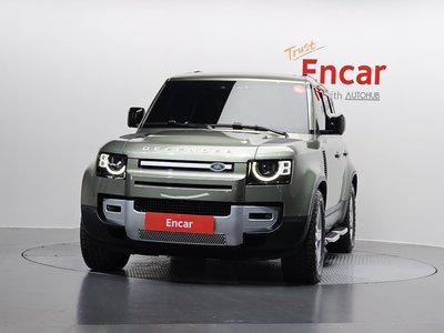 LAND ROVER DEFENDER - 2