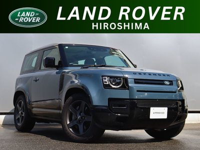 LAND ROVER DEFENDER - 1