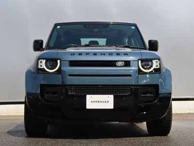 LAND ROVER DEFENDER - 5