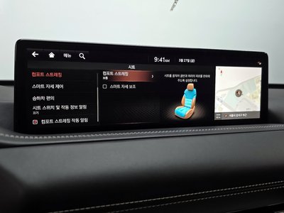 2021 Genesis GV80 thumbnail 18