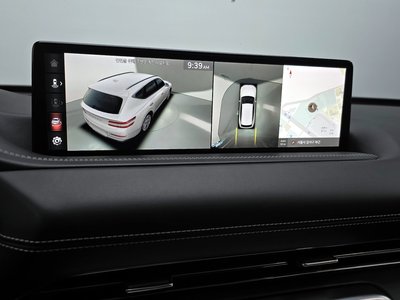 2021 Genesis GV80 thumbnail 15