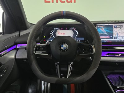 صورة مصغرة 12 لـ 2024 BMW 5 SERIES