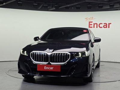 BMW 5 SERIES - 2