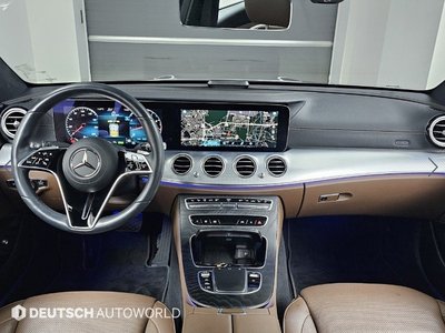 MERCEDES-BENZ E-CLASS - 5