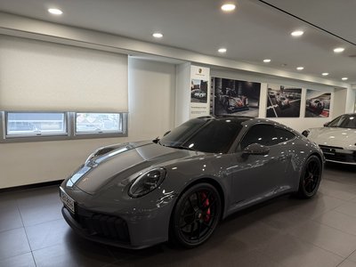 PORSCHE 911 - 1