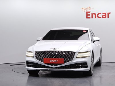 GENESIS G80 (RG3) - 2