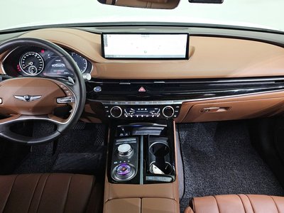 GENESIS G80 (RG3) - 5