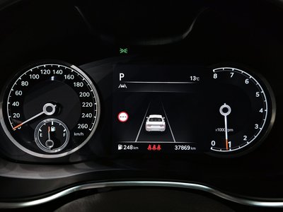 GENESIS G80 (RG3) - 8