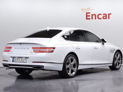 GENESIS G80 (RG3) - 3