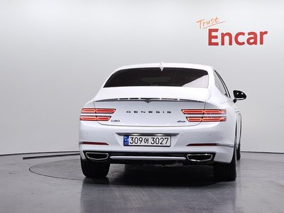 GENESIS G80 (RG3) - 4