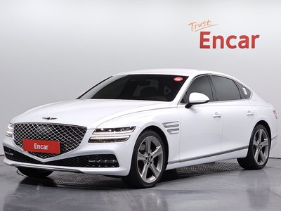 GENESIS G80 (RG3) - 1