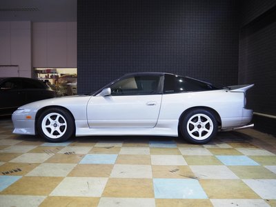 NISSAN 180SX - 8