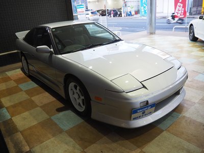 NISSAN 180SX - 9
