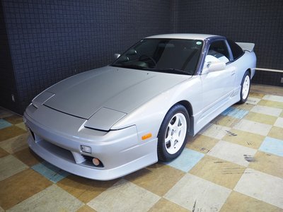 NISSAN 180SX - 10