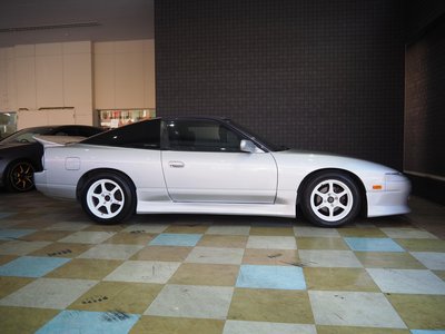 NISSAN 180SX - 7
