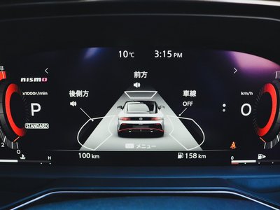 2024 Nissan FAIRLADY Z — миниатюра 17