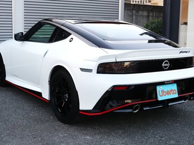 2024 Nissan FAIRLADY Z photo 9