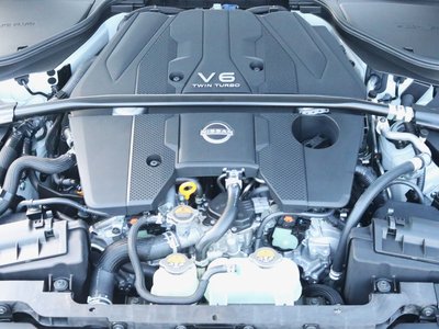 2024 Nissan FAIRLADY Z — миниатюра 25