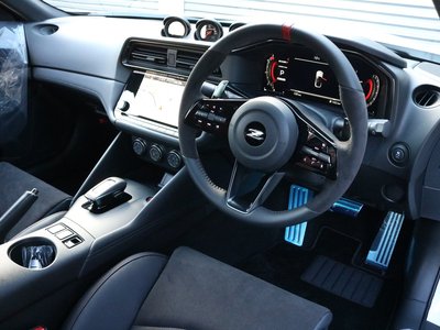 2024 Nissan FAIRLADY Z photo 3