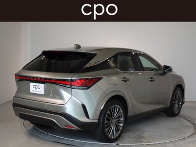صورة 8 لـ 2025 Lexus RX